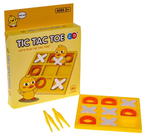 Duck Tic-Tac-Toe Logic Game - Image 2