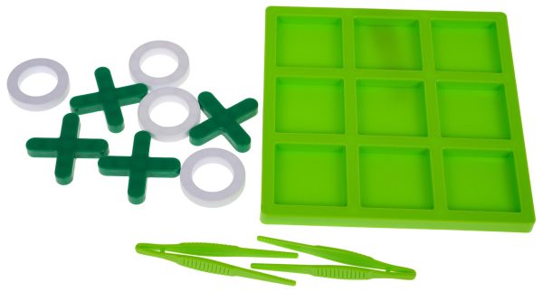 Tic-Tac-Toe Frog Logic Game - Image 3