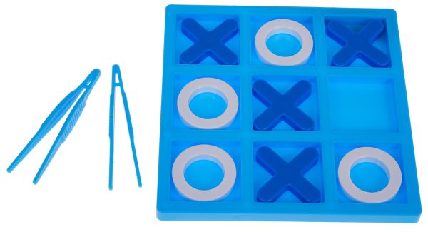 Penguin Tic-Tac-Toe Logic Game - Image 3