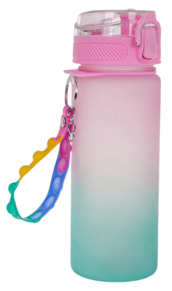 Unicorn Water Bottle + Accessories - Image 4