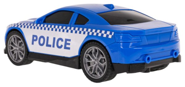 Helicopter + Police Car Set - Image 9