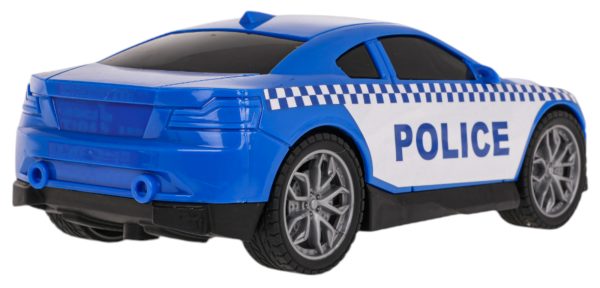 Helicopter + Police Car Set - Image 10