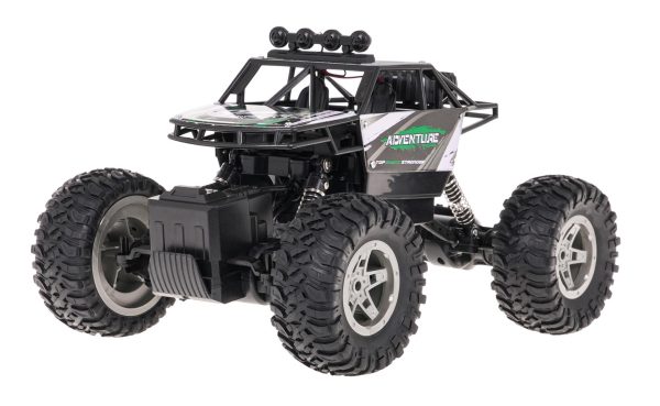 Crawler 1:14 Rock SHAKE R/C Green - Image 3