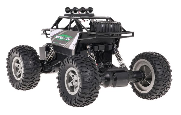 Crawler 1:14 Rock SHAKE R/C Green - Image 4