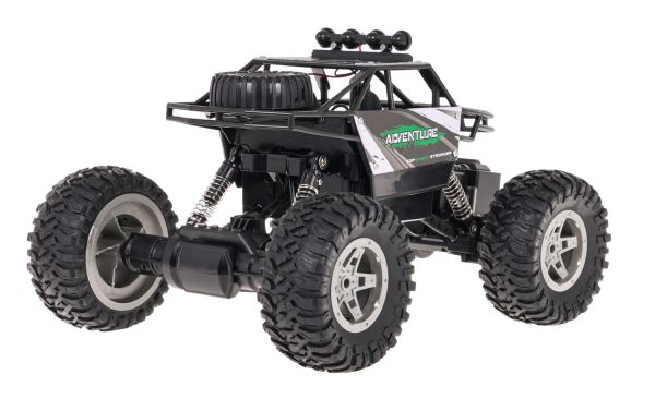 Crawler 1:14 Rock SHAKE R/C Green - Image 5