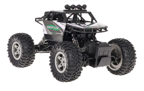 Crawler 1:14 Rock SHAKE R/C Green - Image 7