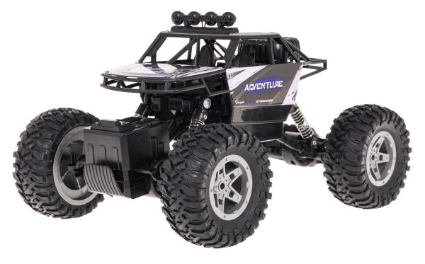 Crawler 1:14 Rock SHAKE R/C Blue - Image 3