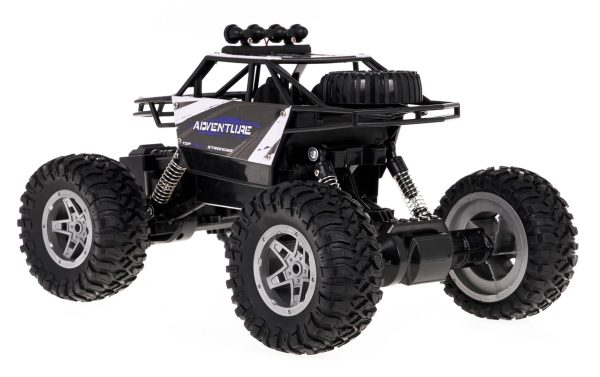 Crawler 1:14 Rock SHAKE R/C Blue - Image 5