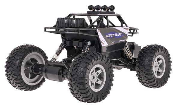 Crawler 1:14 Rock SHAKE R/C Blue - Image 6