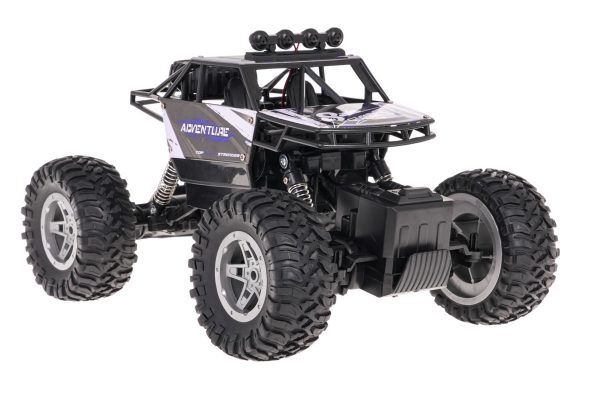 Crawler 1:14 Rock SHAKE R/C Blue - Image 7