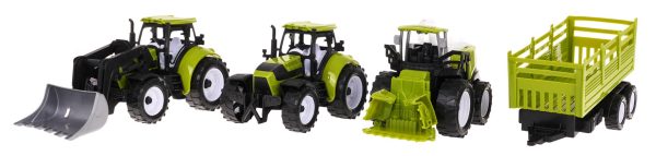 Agricultural Vehicle Set - Image 2