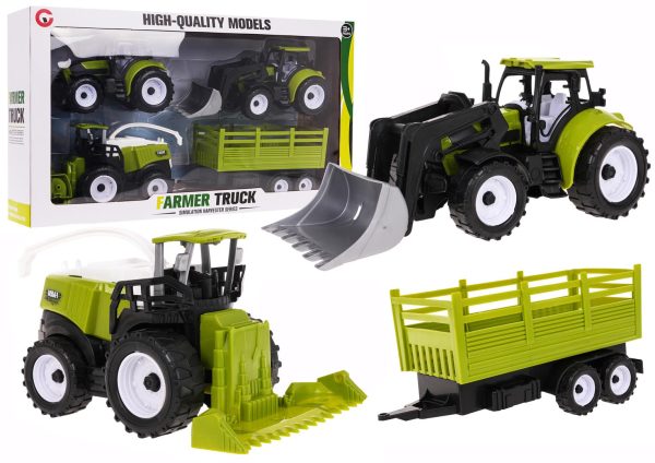 Agricultural Vehicle Set - Image 10