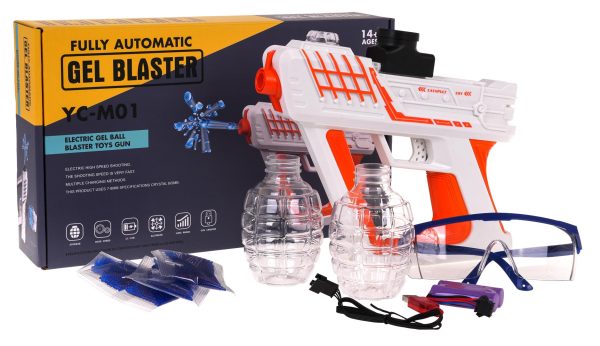 GEL BLASTER Gun + Accessories - Image 2