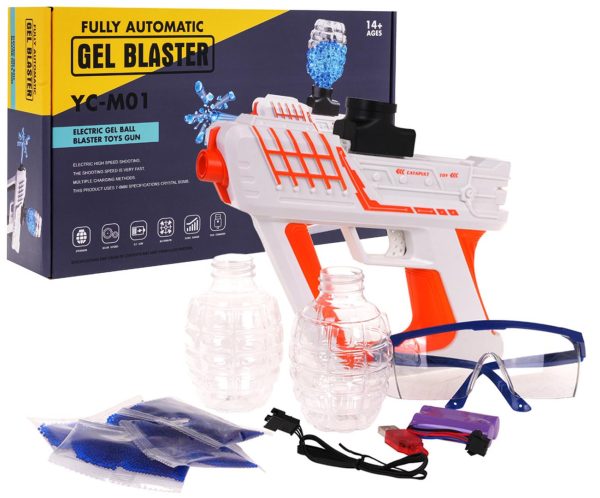 GEL BLASTER Gun + Accessories - Image 9