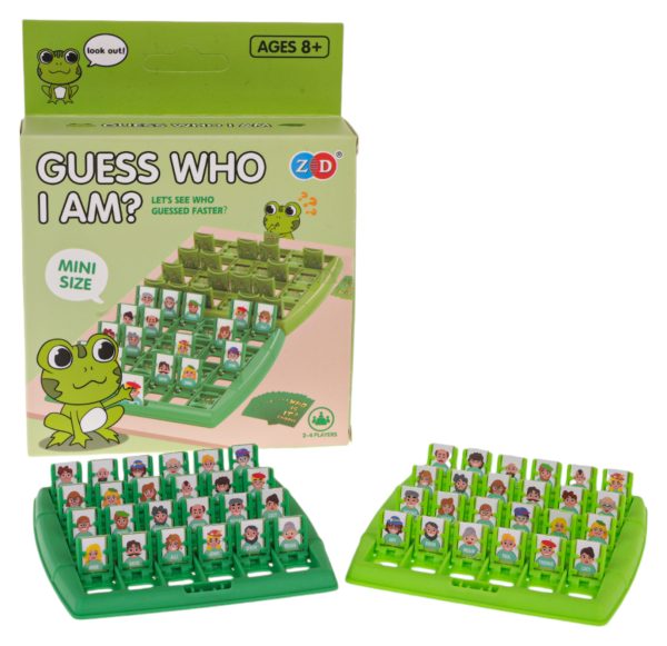 Game Guess Who The Frog - Image 2