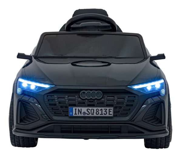 Licencirani auto na akumulator Audi SQ8 - crni - Image 10