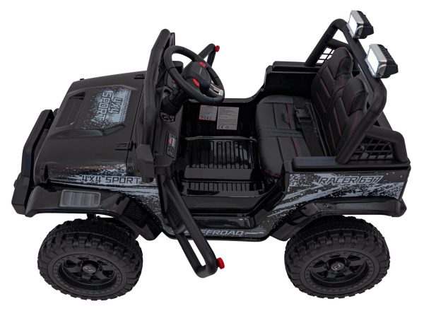 Auto na akumulator OFF ROAD 4x4 SPORT - crni - Image 21