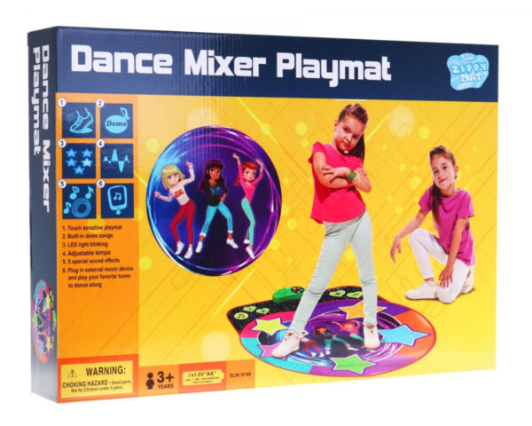 Best Dancer Dance Mat - Image 4