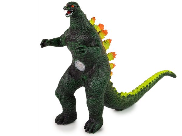 Velika figura dinosaura Godzilla sa zvučnim efektima - 42cm