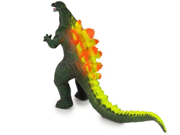 Velika figura dinosaura Godzilla sa zvučnim efektima - 42cm - Image 3