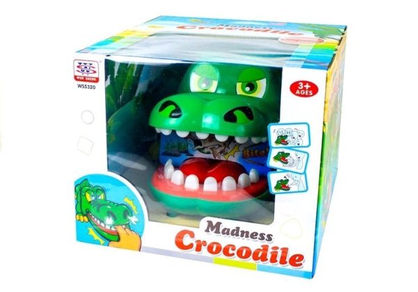 Madness Crocodile - Arcade Game for Children - Image 4