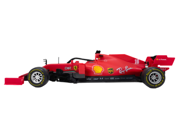 Licencirana formula na daljinsko upravljanje i sastavljanje Rastar 1:16 Ferrari SF1000 Bolid  - crvena - Image 3