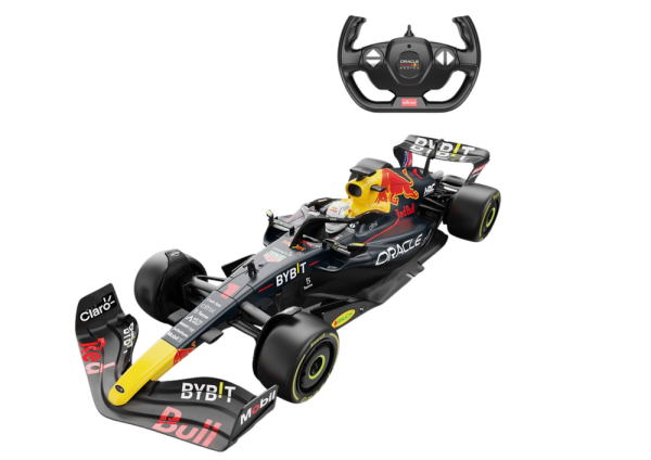 Licencirana formula na daljinsko upravljanje Rastar 1:12 Red Bull RB181 F1 - tamno plava - Image 2