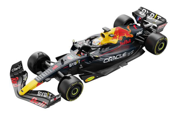 Licencirana formula na daljinsko upravljanje Rastar 1:12 Red Bull RB181 F1 - tamno plava - Image 3