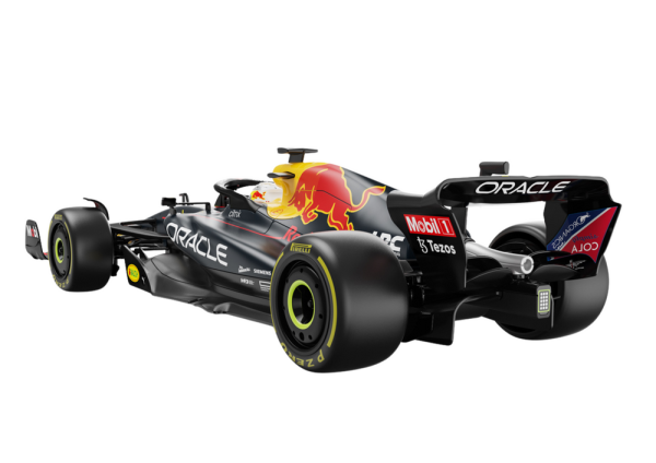 Licencirana formula na daljinsko upravljanje Rastar 1:12 Red Bull RB181 F1 - tamno plava - Image 5