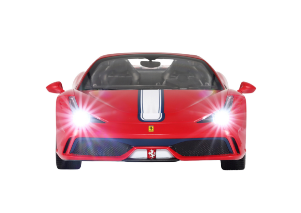 Licencirani auto na daljinsko upravljanje Rastar 1:14 Laferrari Aperta Cabrio - crveni - Image 3