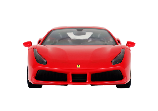 Licencirani auto na daljinsko upravljanje Rastar 1:14 Ferrari 488 GTB - crveni - Image 5