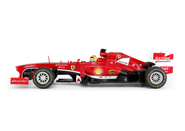 Licencirana formula na daljinsko upravljanje 1:18 Rastar Bolid Mercedes-AMG F1 - crvena - Image 3