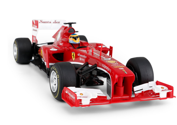 Licencirana formula na daljinsko upravljanje 1:18 Rastar Bolid Mercedes-AMG F1 - crvena - Image 4