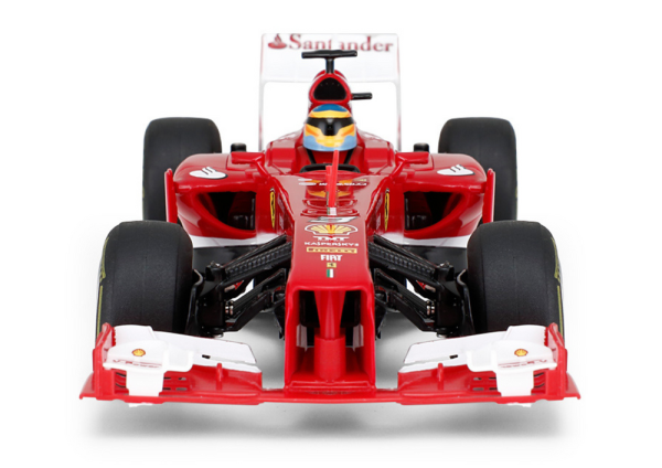 Licencirana formula na daljinsko upravljanje 1:18 Rastar Bolid Mercedes-AMG F1 - crvena - Image 5