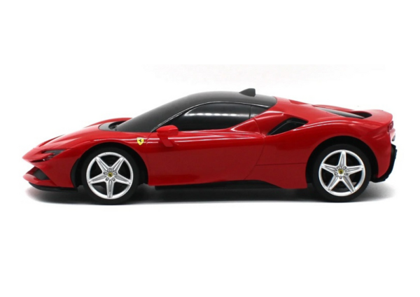 Licencirani auto na daljinsko upravljanje Rastar 1:18 Ferrari SF90 Stradale - crveni - Image 4