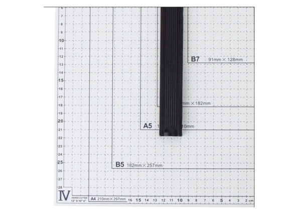 Paper Cutter Guillotine Metal A4 - Image 3