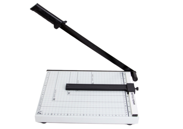 Paper Cutter Guillotine Metal A4 - Image 4