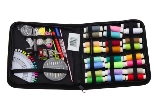 Large Sewing Tool Set Kit - Image 2