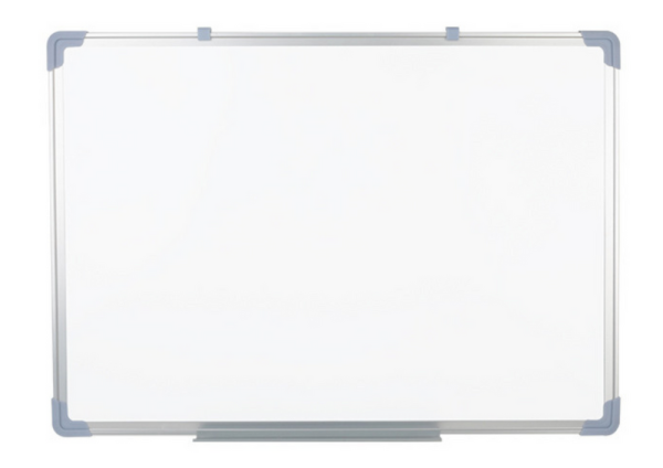 Magnetic Hanging Board Dry Erase White 45x60cm