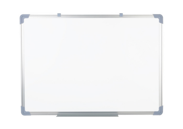 Magnetic Hanging Board Dry Erase White 90x60cm