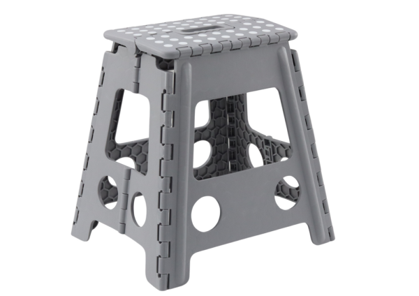 Folding Stool Stable and Multifunctional - Image 2