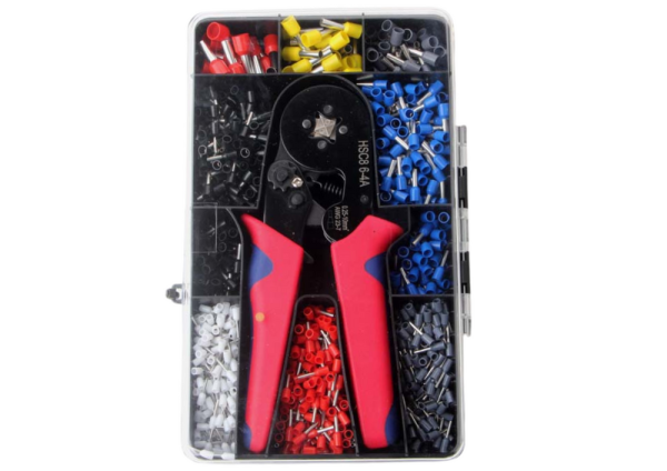 Set of Crimping Tool for Cable Sleeves 1200el - Image 4