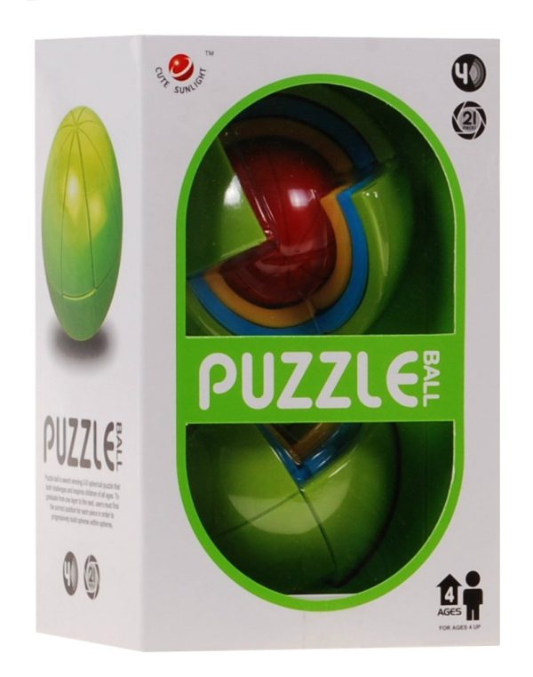 Puzzle 3d ball - Image 3