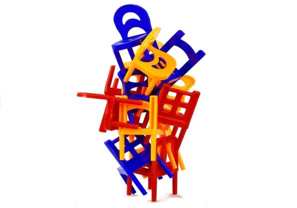 Falling Chairs Ability Game For Whole Family - Image 2