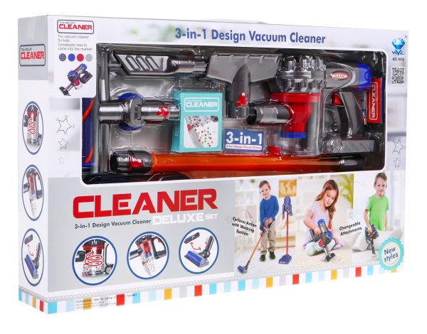 Household appliances 3in1 vacuum cleaner - Image 2