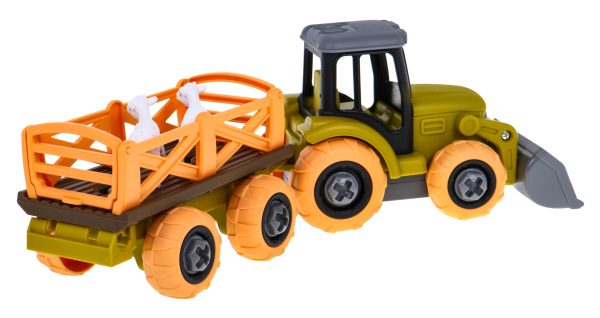 Unscrewed Tractor + Accessories - Image 4