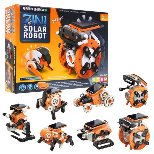 Building Solar Set 7in1 - Image 8