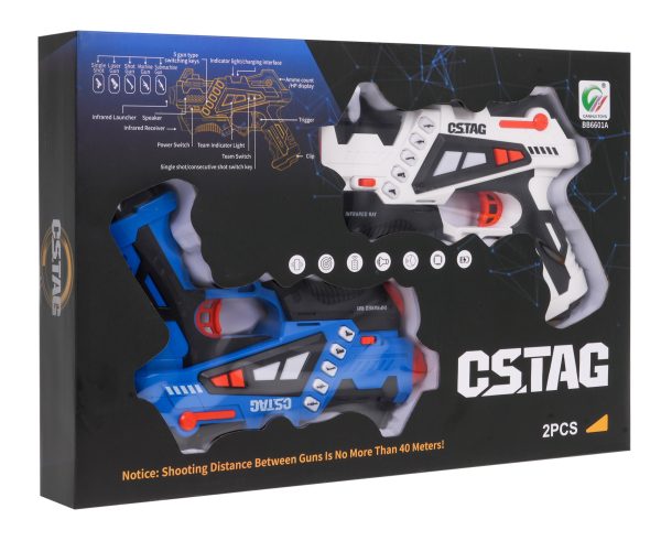 Laser Gun Set - Image 12