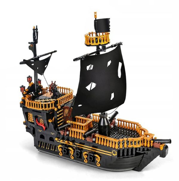 Blocks Pirate Ship 1288el. - Image 3