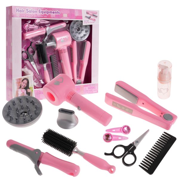 Set For Little Hairdresser